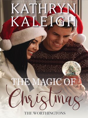 cover image of The Magic of Christmas
